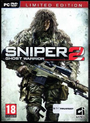 Sniper - ghost warrior 2