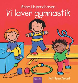 Vi laver gymnastik