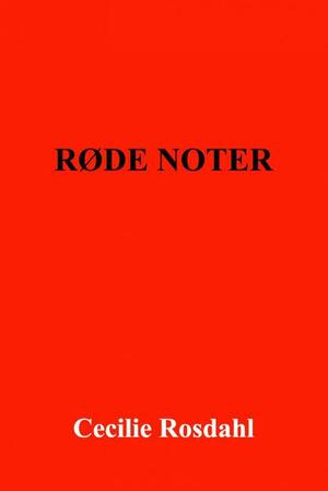 Røde noter