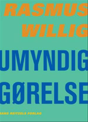 Umyndiggørelse : et essay om kritikkens infrastruktur