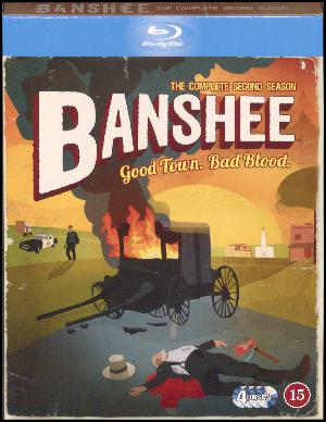 Banshee. Disc 4