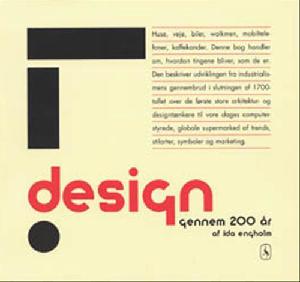 Design gennem 200 år