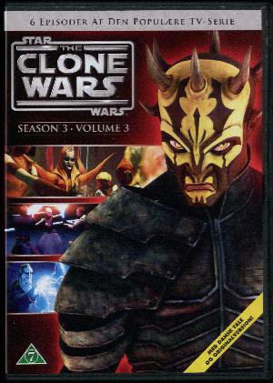 Star wars - the clone wars. Volume 3