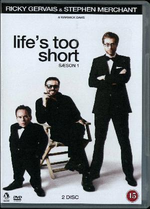Life's too short. Disc 2