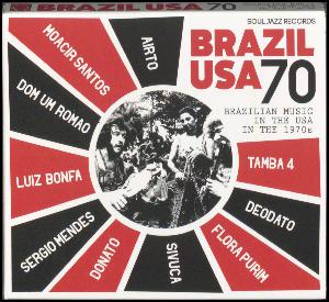 Brazil USA 70 : Brazilian music in the USA in the 1970s