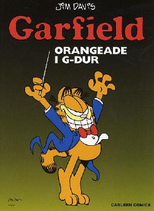 Garfield - orangeade i g-dur