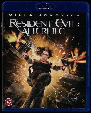 Resident evil - afterlife