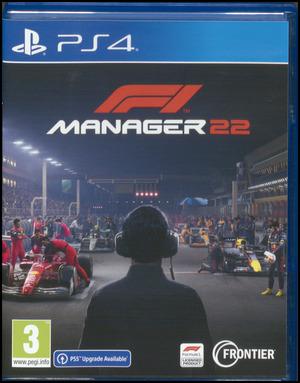 F1 manager 22