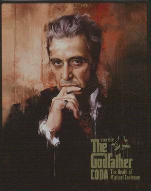 The godfather coda : the death of Michael Corleone