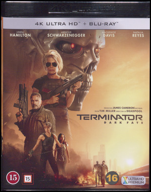 Terminator - dark fate