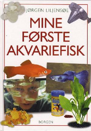 Mine første akvariefisk