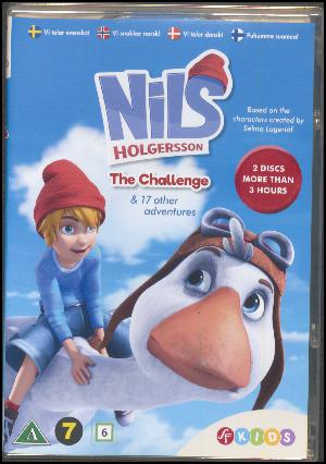 Nils Holgersson - the challenge & 17 other adventures. Disc 2