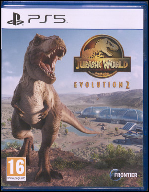 Jurassic World - evolution 2