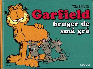 Garfield bruger de små grå