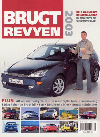 Brugt-revyen : håndbog til køb af brugt bil. 2002 (1. årgang)