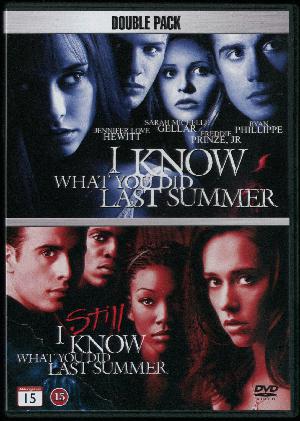I know what you did last summer: I still know what you did last summer