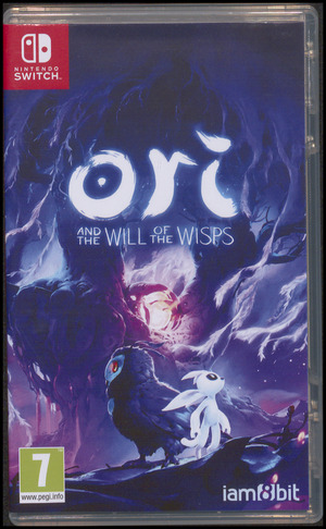Ori and the will of the wisps