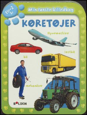 Køretøjer - 1 1/2-2 år