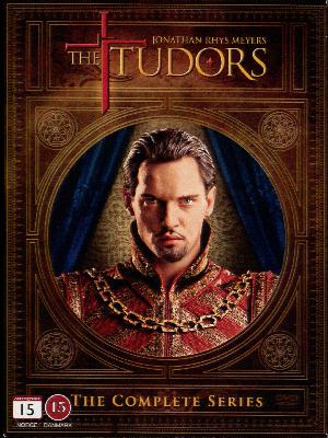 The Tudors. The complete 2. season, disc 2, episodes 5-7