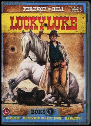 Lucky Luke. Boks 3