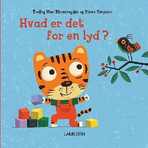 Hvad er det for en lyd?