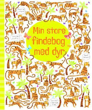 Min store findebog med dyr