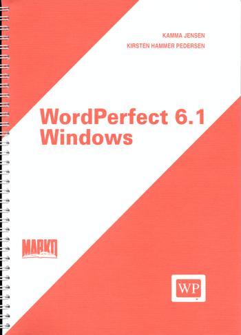 WordPerfect 6.1 Windows