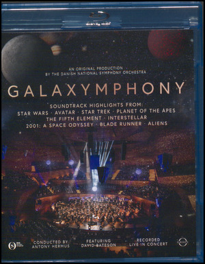 Galaxymphony