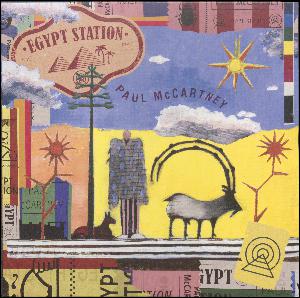 Egypt station