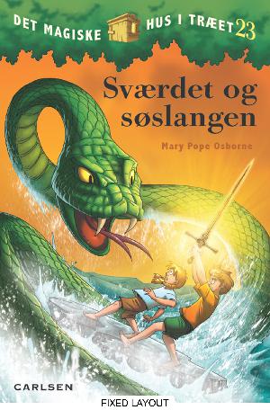 Sværdet og søslangen