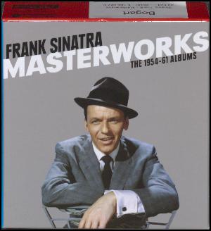 Masterworks : the 1954-61 albums
