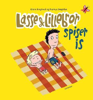 Lasse & Lillebror - spiser is