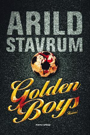 Golden boys : krimi
