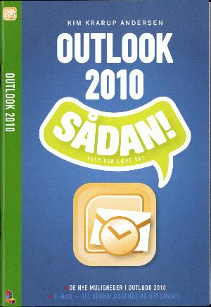 Outlook 2010 : lær det selv