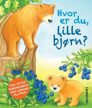 Hvor er du, lille bjørn?