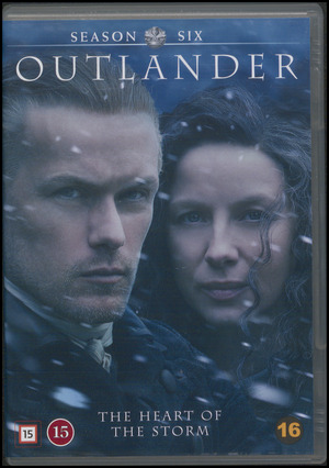Outlander. Disc 1