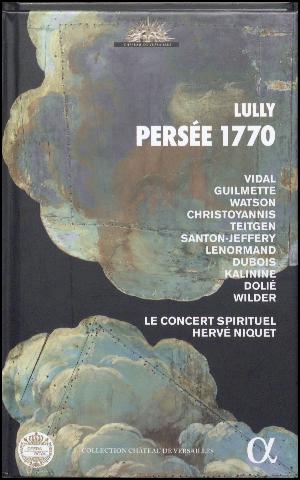 Persée 1770