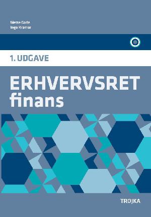 Erhvervsret : finans