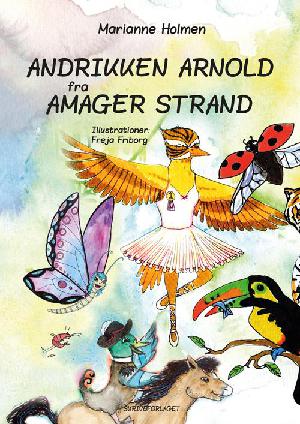 Andrikken Arnold fra Amager Strand
