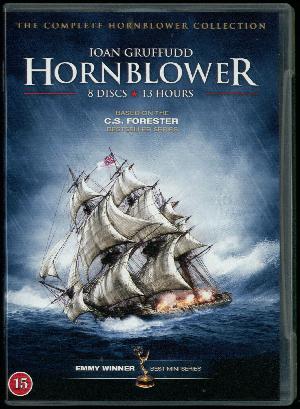 Hornblower. Disc 1 : The even chance