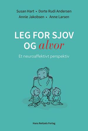 Leg for sjov og alvor : et neuroaffektivt perspektiv