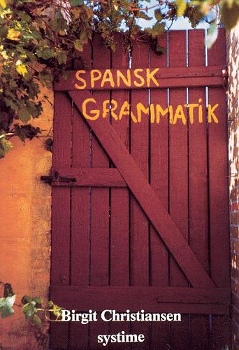 Spansk grammatik