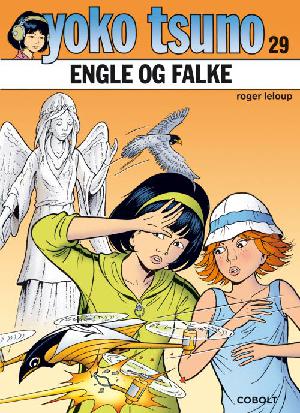 Engle og falke