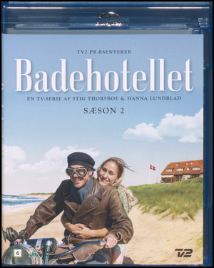 Badehotellet (Sæson 2)