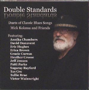 Double standards : duets of classic blues songs