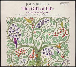 The gift of life : and seven sacred pieces