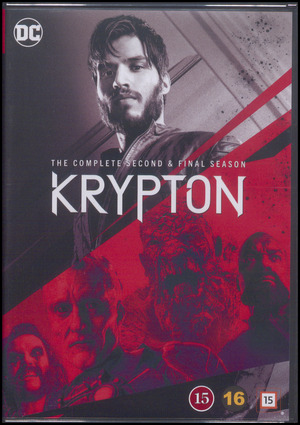 Krypton. Disc 2