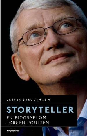 Storyteller : en biografi om Jørgen Poulsen