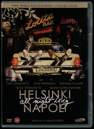 Helsinki Napoli - all night long