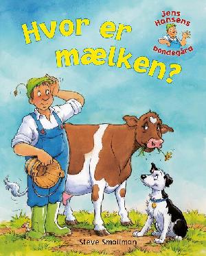 Hvor er mælken?